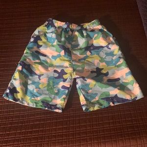 Selling big boys swimming trunks any questions ask 💕😊